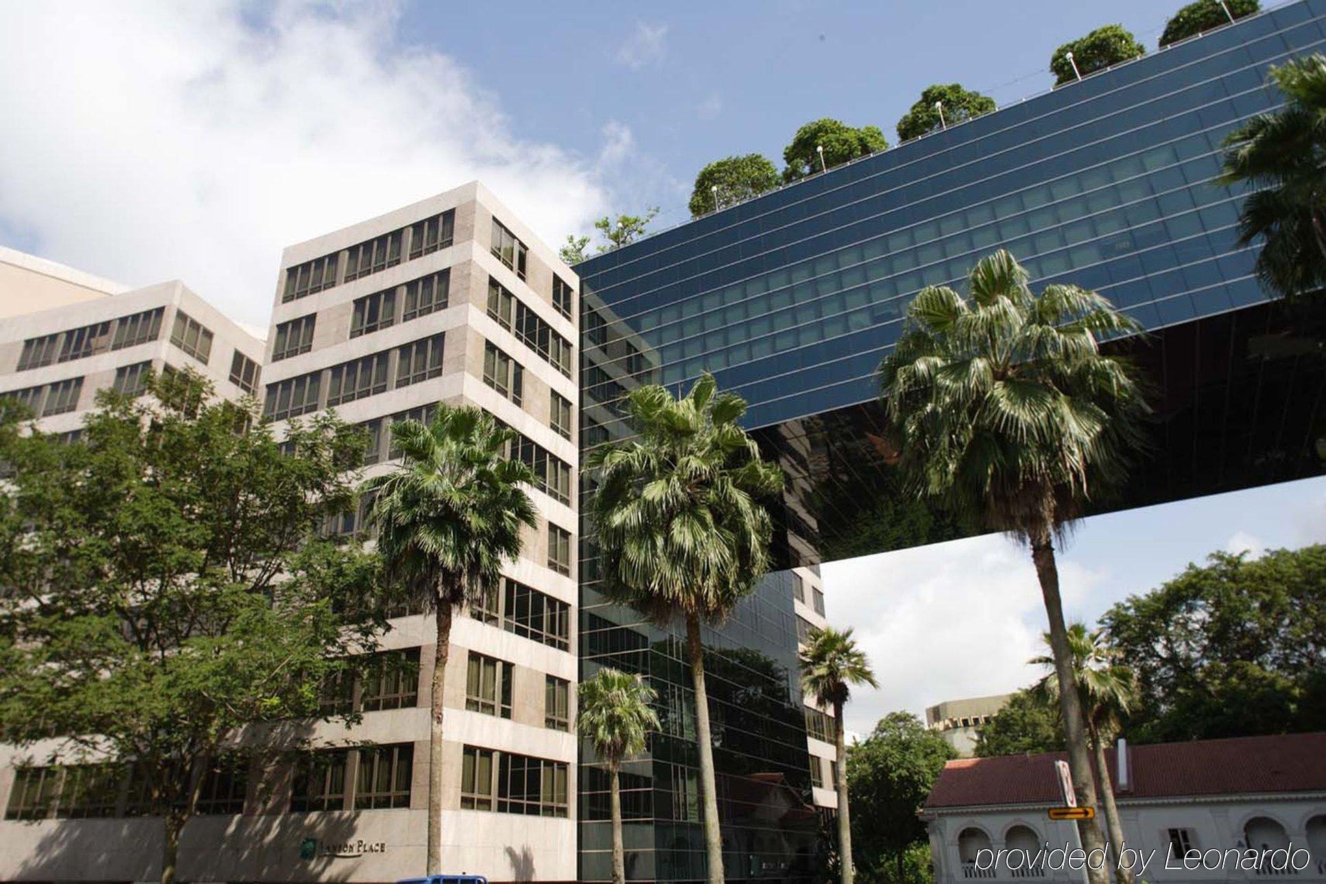 Lanson Place Winsland, Singapore Exterior photo